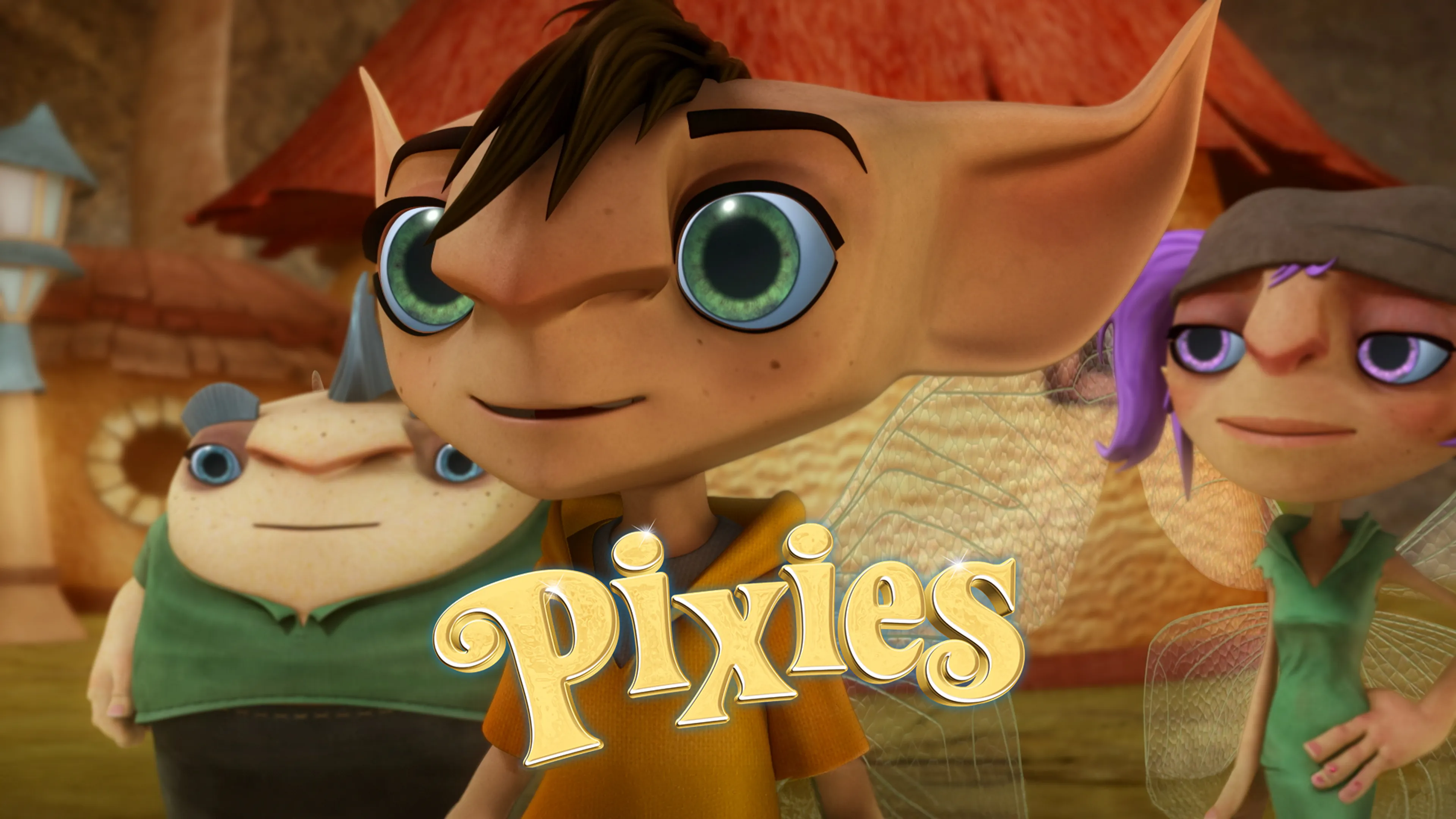Pixies poster